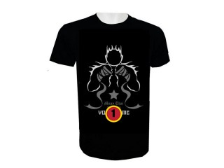 Custom Design and Logo High Quality Muay Thai T-Shirt